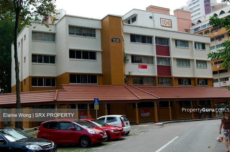 Blk 106 Bukit Batok Central (Bukit Batok), HDB 4 Rooms #179851082